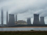 The coal-fired Plant Scherer in operation in Juliette, Ga., June 1, 2014. Despite what President Donald Trump says, scientists have long known that what’s warming the planet isn’t natural. It’s us.