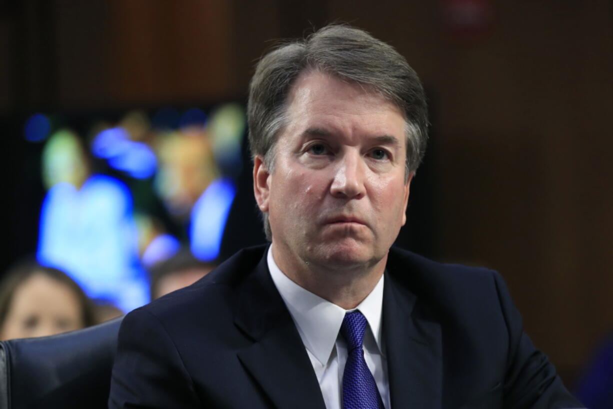 Brett Kavanaugh, Supreme Court nominee