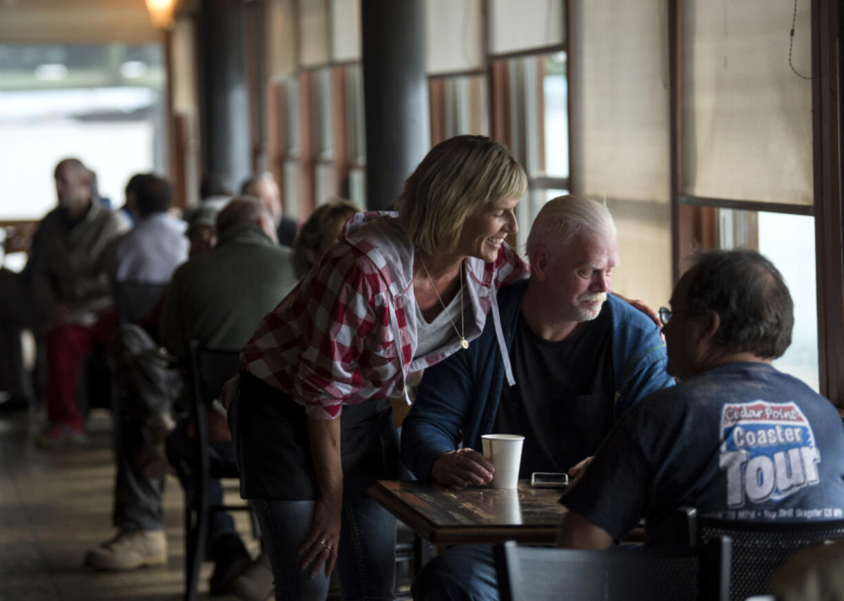 For the third year, WareHouse '23, 100 Columbia St., Vancouver, will host a free Thanksgiving Day meal. Last year, the waterfront restaurant served about 700 people.