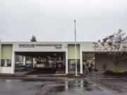 The Vancouver Navigation Center’s exterior was renovated, which included resurfacing the parking lot, painting, removing the building’s old sign and installing a fence with gate access.