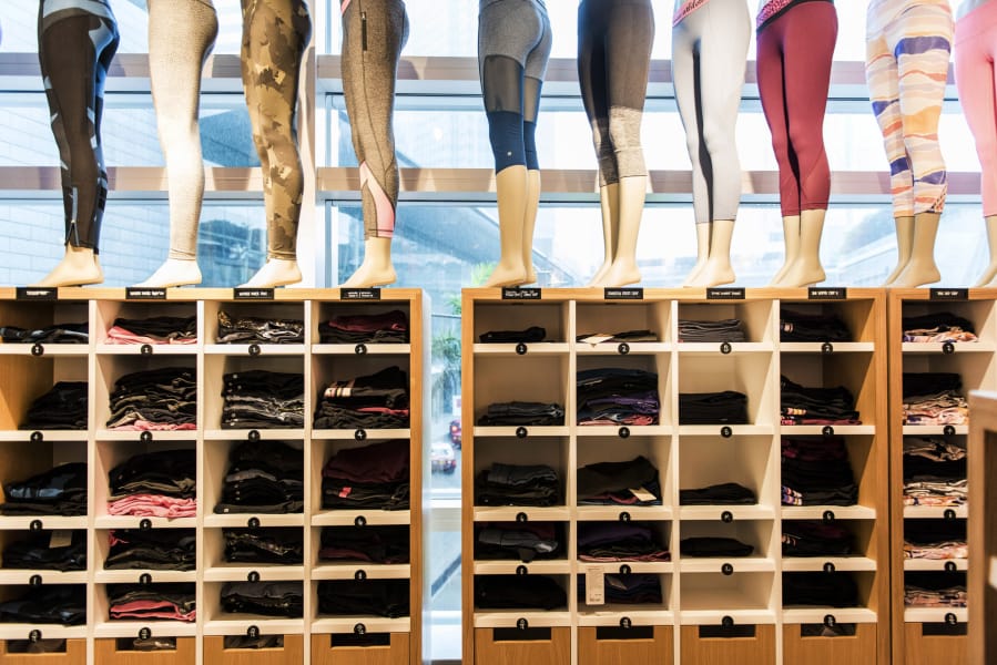 How leggings became a multibillion-dollar industry, News
