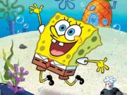 “SpongeBob SquarePants” lives in a pineapple under the sea. The animated series began in 1999.