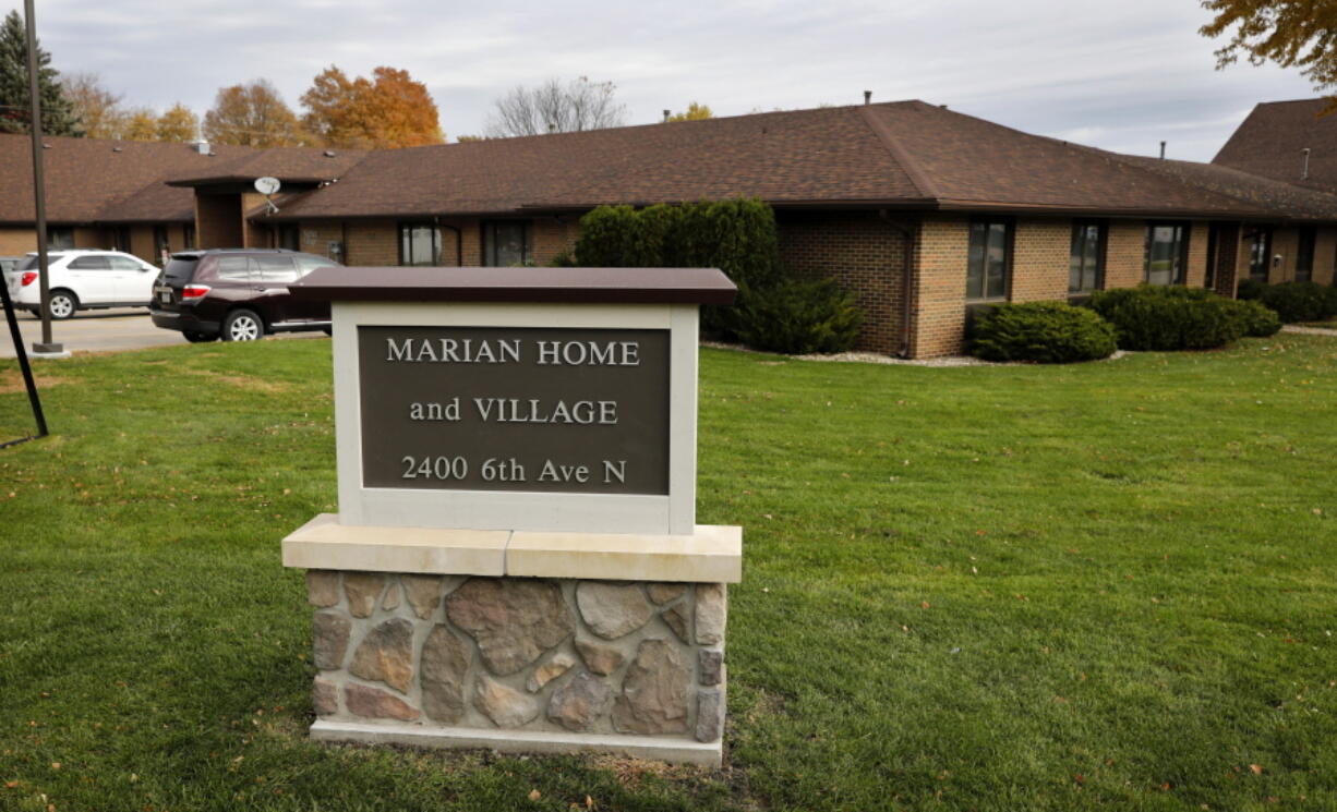 Marian Home and Village in Fort Dodge, Iowa. A bishop is vowing to relocate a priest who had been placed in the Iowa retirement home next to a Catholic school, despite a history of sexually abusing boys. The move comes in response to an Associated Press story exposing the church’s three-decade cover-up of abuse committed by the Rev. Jerome Coyle. Coyle admitted in 1986 that he had sexually abused approximately 50 boys over the prior 20 years while serving at several parishes in Iowa.