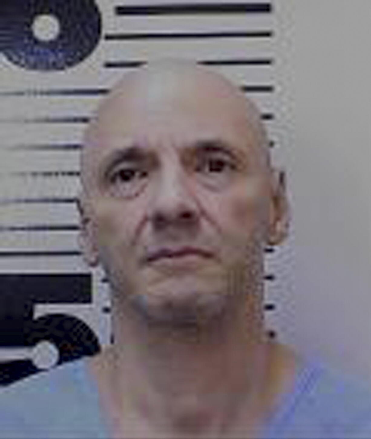 This undated photo released by the California Department of Corrections and Rehabilitation shows Andrew Urdiales. Urdiales is one of two men on California’s death row for committing multiple murders that was found dead at San Quentin State Prison. California prison officials said Monday, Nov. 5, 2018, they are investigating both deaths as suicides.