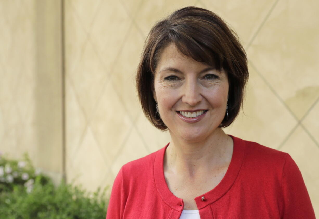 U.S. Rep. Cathy McMorris Rodgers, R-Wash. (Ted S.