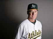 Oakland Athletics manager Bob Melvin was voted Manager of the Year for the third time, winning the American League honor after leading the Athletics to the playoffs despite the lowest opening-day payroll in the major leagues, Tuesday, Nov. 13, 2018.