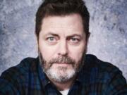 Nick Offerman