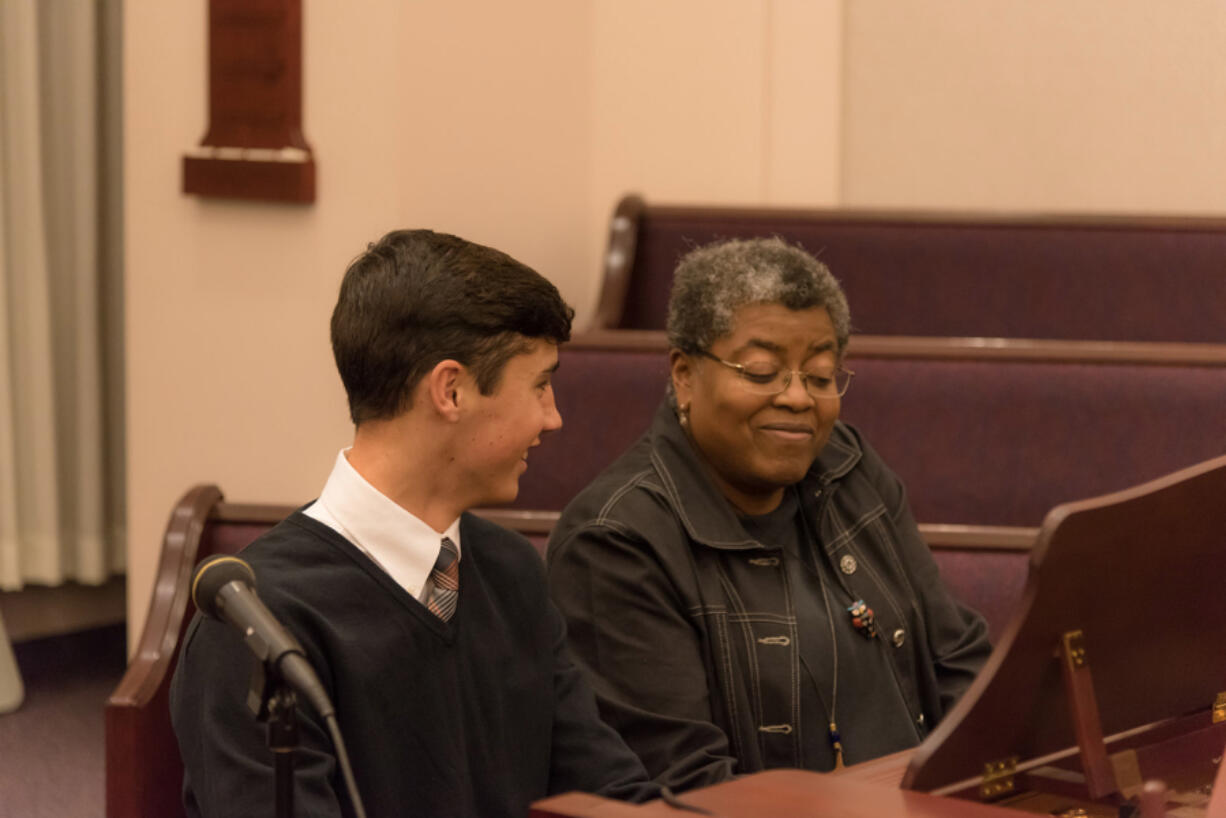 Ridgefield: Community members and religious leaders from around Clark County joined together the day before Thanksgiving for the fourth annual Interfaith Thanksgiving Service, hosted this year by the Church of Jesus Christ of Latter-day Saints at their Ridgefield Washington Stake Center.