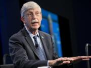 Francis Collins National Institutes of Health director