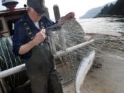 The Joint State Columbia River Fisheries Review Committee is looking into possible changes to the policy regarding gill net fisheries in the Columbia River. The group met for the first time on Jan. 17 in Salem, Ore.