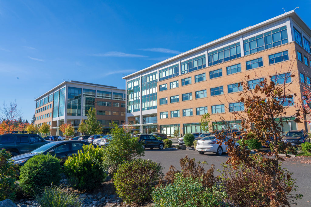 Money management firm Fisher Investments has a 150-acre campus located in Camas.