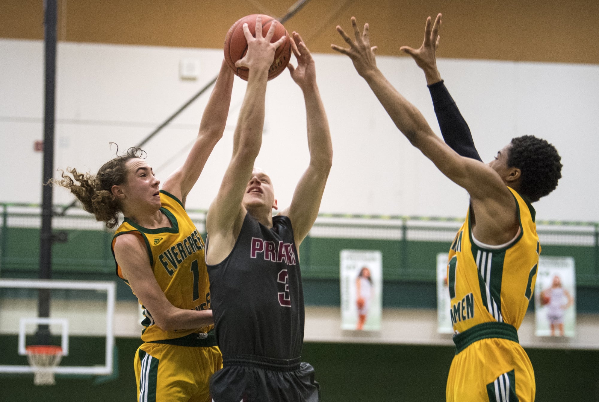 Stanley High School (ND) Varsity Basketball