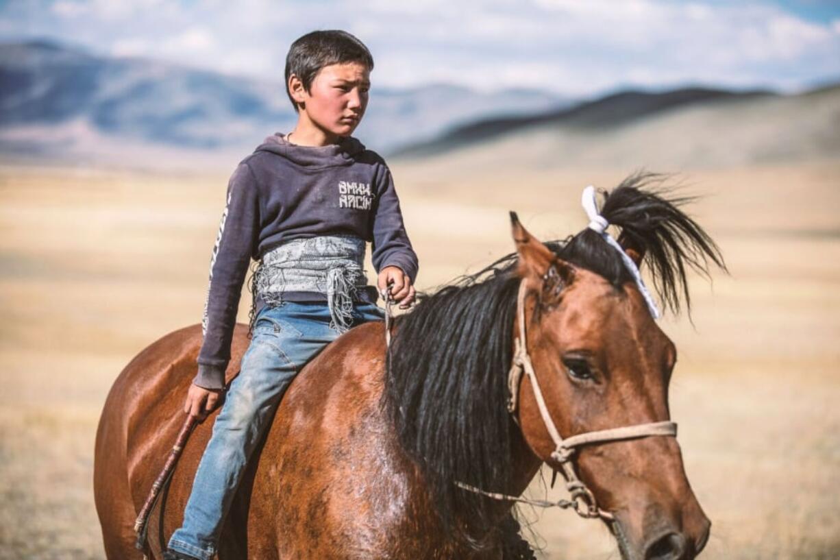 In “Boy Nomad,” a film by anthropologist Niobe Thompson, a nine-year-old Mongolian boy is faced with a struggle to save his family’s animals.