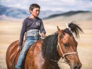 In “Boy Nomad,” a film by anthropologist Niobe Thompson, a nine-year-old Mongolian boy is faced with a struggle to save his family’s animals.