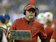 Bruce Arians is the latest coach entrusted to transform the struggling Tampa Bay Buccaneers into winners. The 66-year-old came out of a one-year retirement to fill the team’s fifth coaching vacancy in a decade. Arians replaces Dirk Koetter, who was dismissed Dec. 30, 2018 after leading the Bucs to 19 wins and no playoffs berths over the past three seasons.