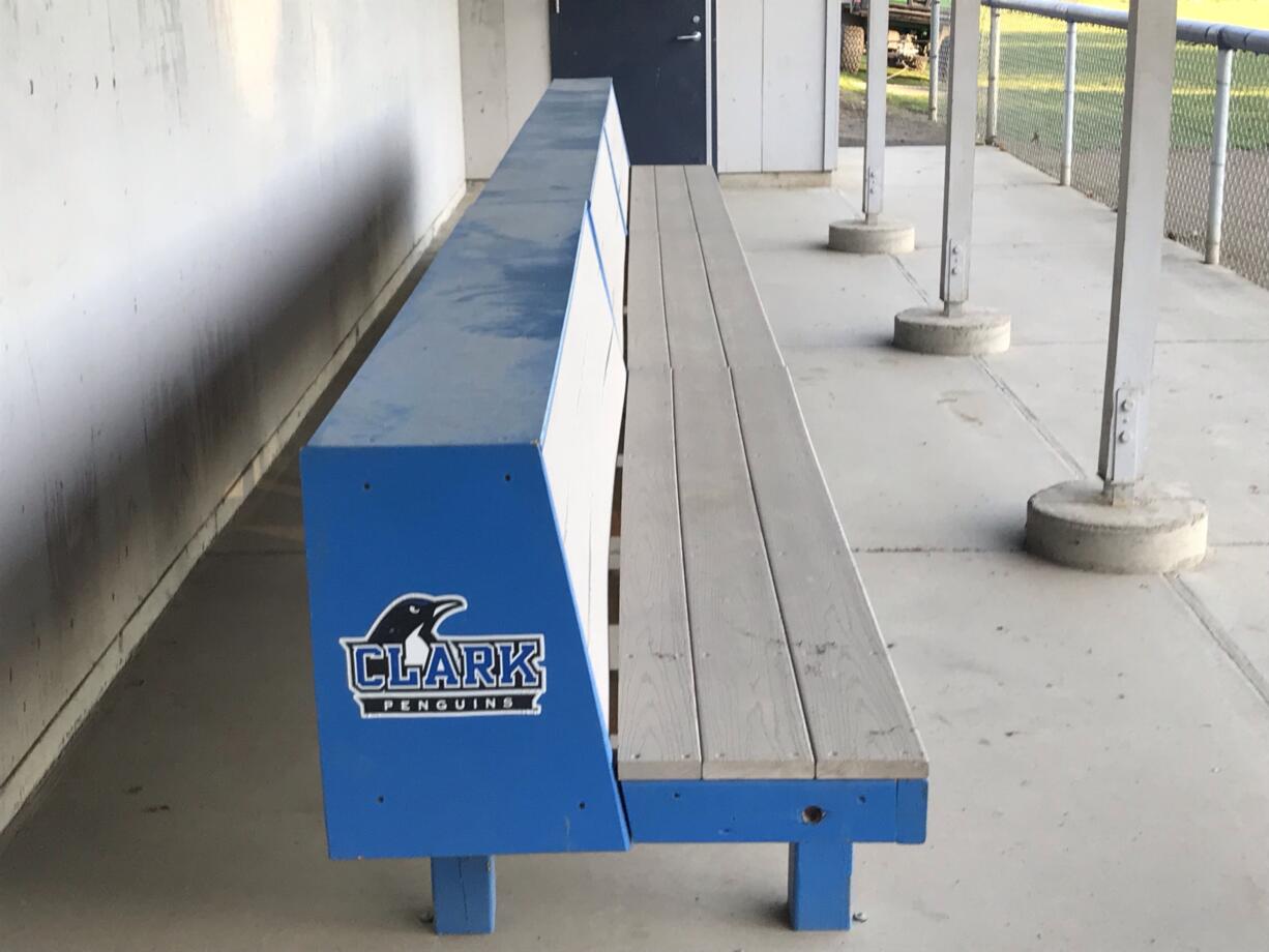 For a second straight season, the Clark College softball dugouts will be empty after the school decided not to have spring sports due to COVID-19.