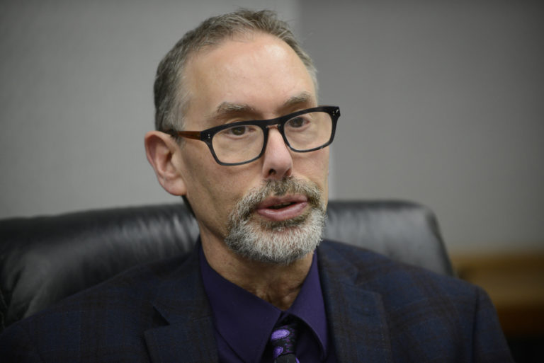 Clark County Public Health Director Dr. Alan Melnick said the measles outbreak, which has spread beyond Clark County, is one of the largest and scariest communicable diseases events he’s ever worked on.