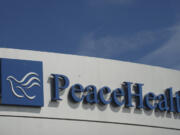 The Vancouver headquarters of PeaceHealth (The Columbian files)