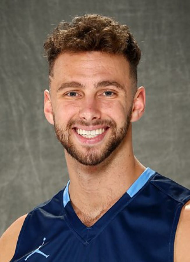 Trevor Jasinsky, Western Washington basketball