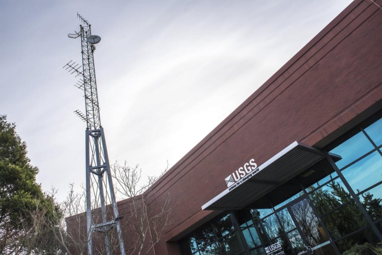 The United States Geological Survey Cascades Volcano Observatory is one of the Clark County federal sites hard hit during government shutdowns.