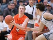 Battle Ground junior Brendan Beall doesn’t shy away from taking big shots. On three occasions this season, he has hit game-winners for the Tigers. That has Battle Ground headed to the state tournament and the Tacoma Dome for the first time since 2002.