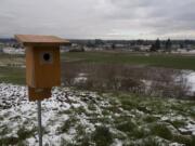 The first snow of the season starts to melt Tuesday morning at the 78th Street Heritage Farm, where the farm’s advisory committee is asking the community about how it should upgrade its outdated master plan through a series of open house meet-ups and an online<a href="https://www.surveymonkey.com/r/2Z3WG87"> survey</a>.