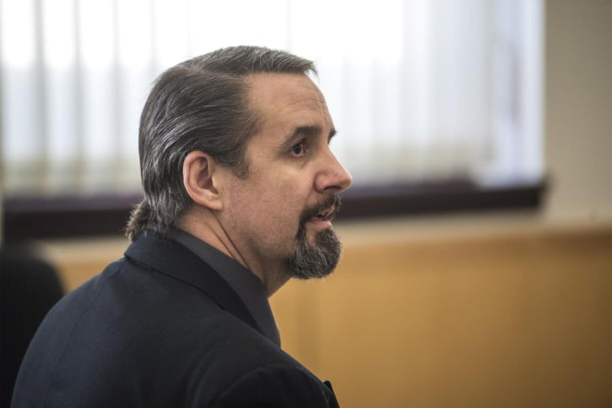 Ronald Jay Bianchi will be retried on two counts of attempted second-degree murder after a jury failed to reach a verdict this month.