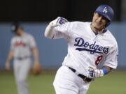 Manny Machado has agreed to a $300 million, 10-year deal with the rebuilding San Diego Padres, the biggest contract ever for a free agent. The agreement reported on Tuesday, Feb. 19, 2019, was subject to a successful physical and had not been announced. (AP Photo/Jae C.