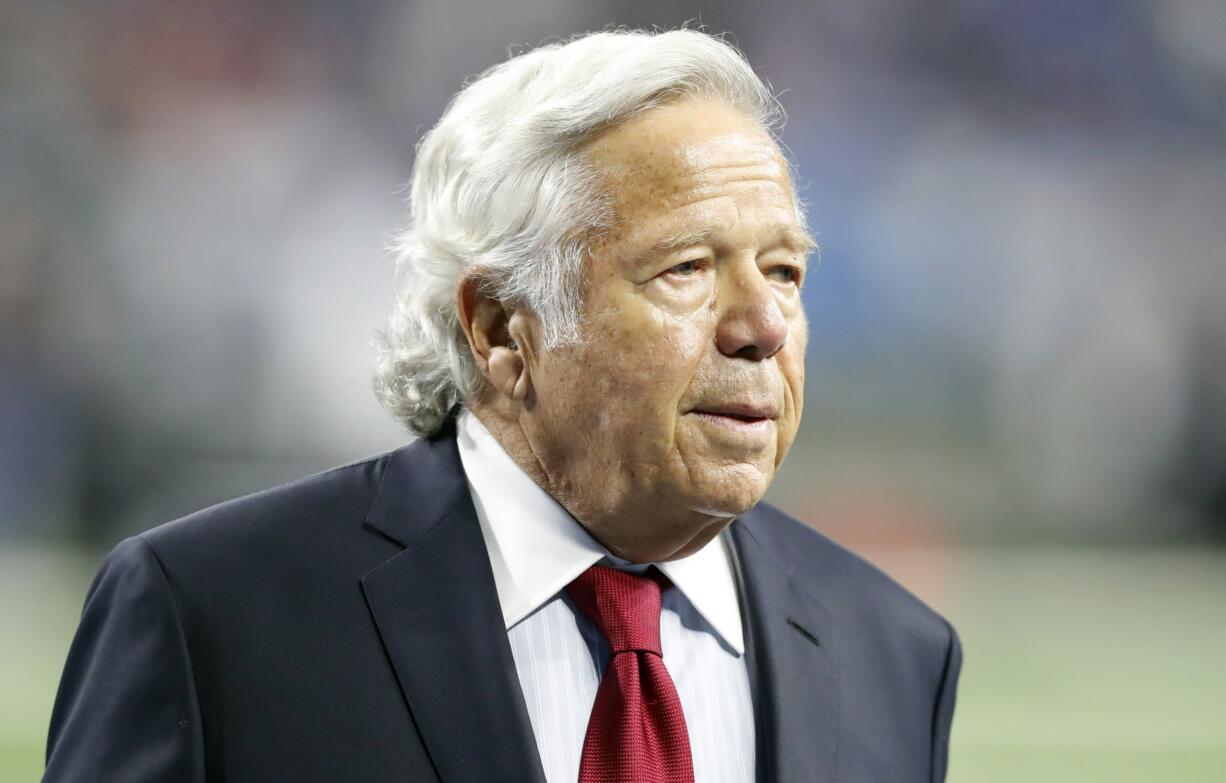 New England Patriots owner Robert Kraft has pleaded not guilty to two counts of misdemeanor solicitation of prostitution. Kraft’s attorney Jack Goldberger filed the written plea in Palm Beach County, Fla., court documents released Thursday, Feb. 28, 2019. The 77-year-old Kraft is requesting a non-jury trial.