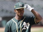 Oakland Athletics draft pick Kyler Murray said he is dropping baseball to pursue an NFL career.