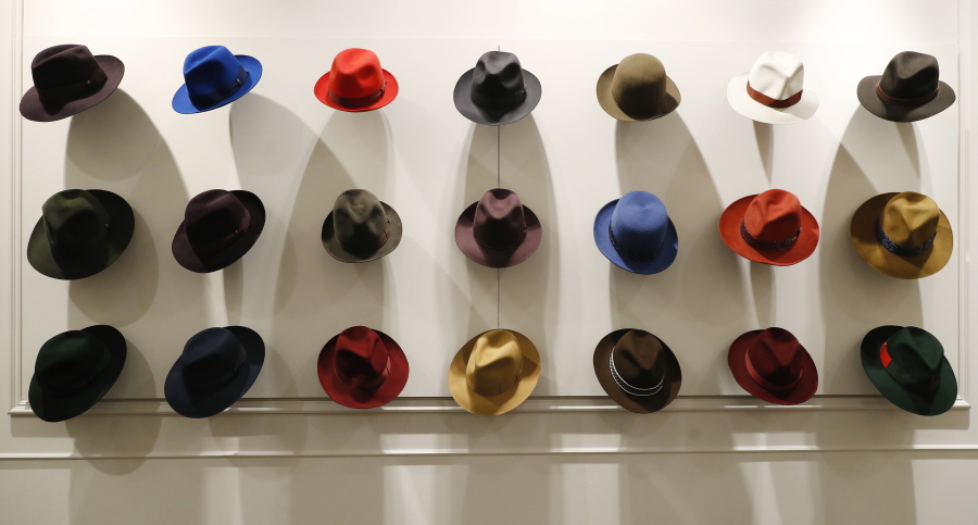 Meet the Italian hat-maker who brought his family's century-old