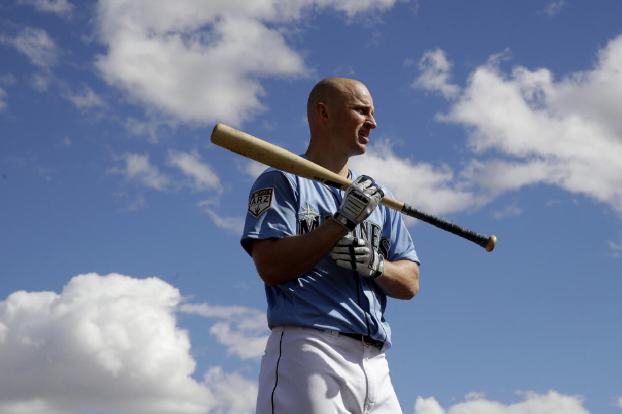 Seattle Mariners’ Kyle Seager said his new off-season program concentrated on stretching and flexibility rather than weights.