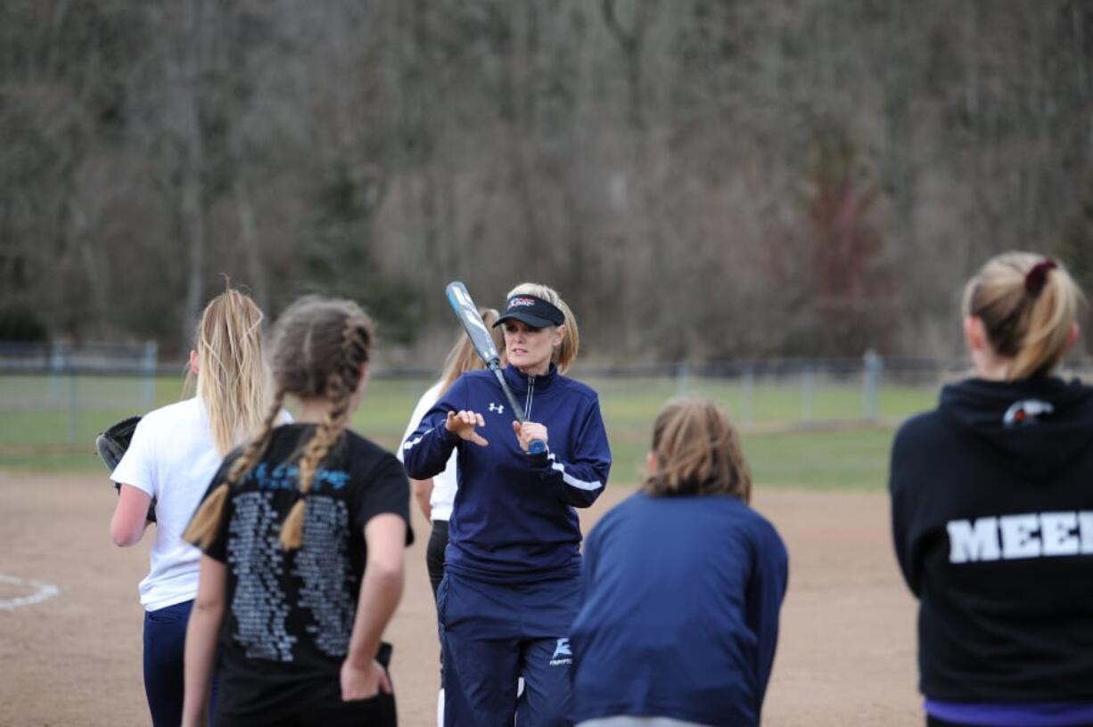 King’s Way co-head coach Traci Nelson isn’t measuring this season by wins and losses, but by growth.