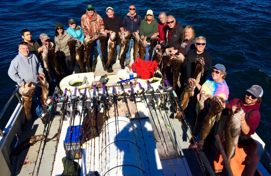 Rare summer halibut season becomes hot ticket for anglers - The Columbian