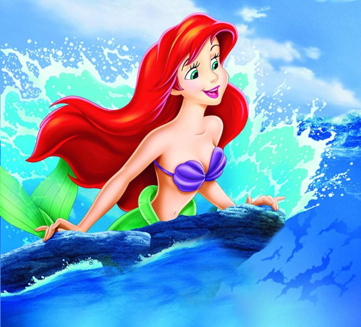 Walt Disney World is offering fans of “The Little Mermaid” lessons on how to be like Ariel, the star of the classic tale.