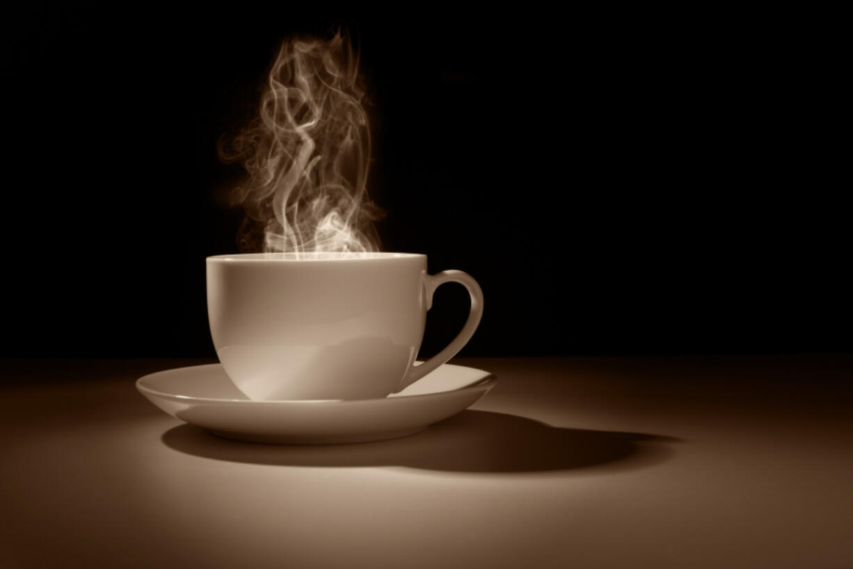Drinking very hot tea nearly doubles the risk of esophageal cancer, according to a recent study.