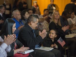 Gallery: Naturalization Ceremony photo gallery