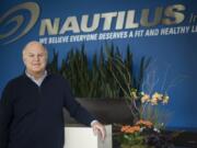 Interim Nautilus CEO M. Carl Johnson III was the company board’s chairman before he was tapped for the interim job, as a result of the board’s succession by-laws.