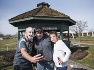 Gallery: Pi Day photo gallery