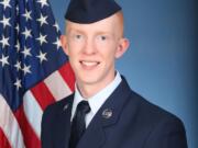 Air Force Airman Aaron M.