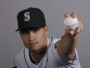 Marco Gonzales was named the starting pitcher for the Seattle Mariners in their regular-season opening game against the Oakland Athletics in Japan.