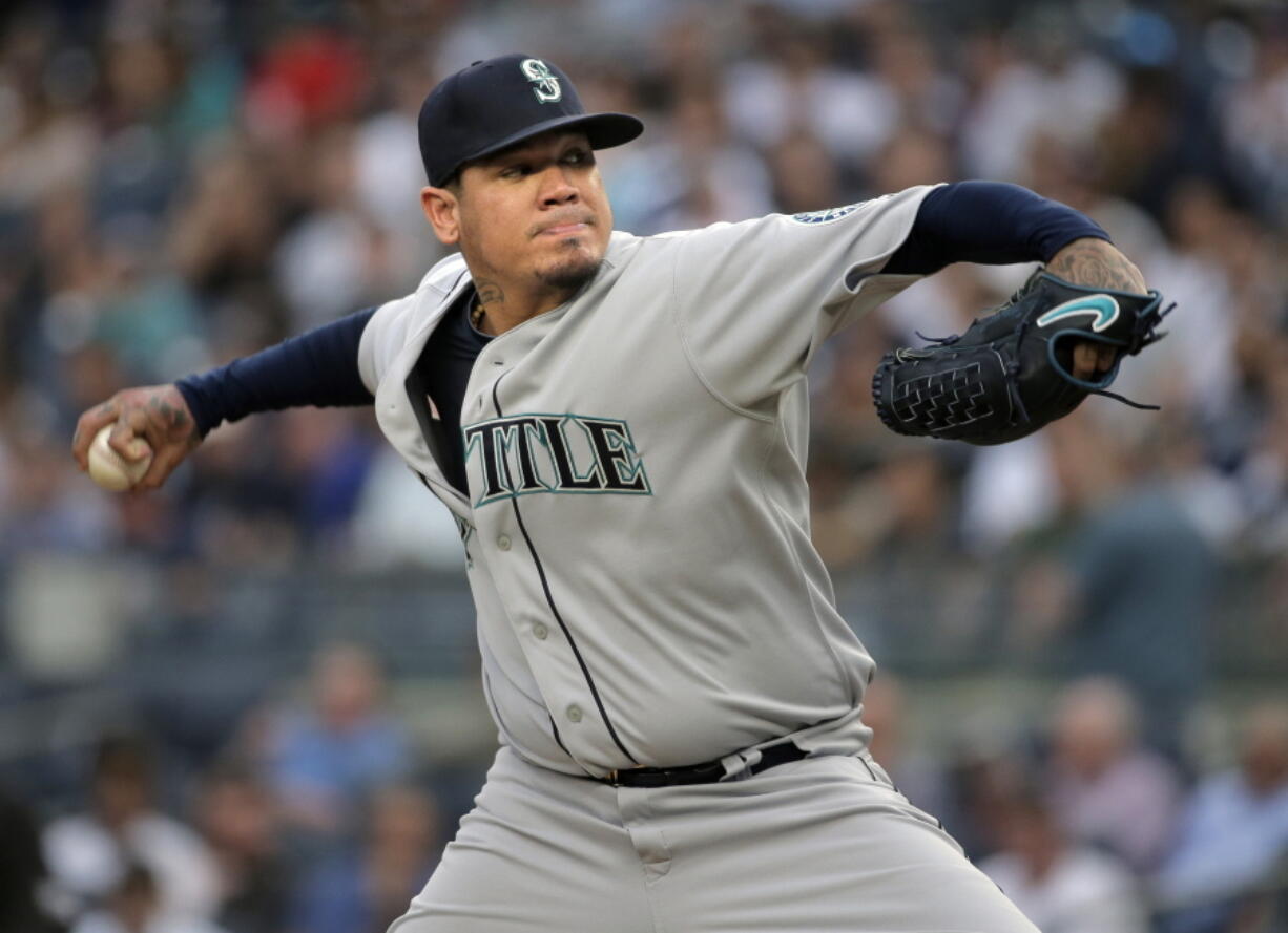 Seattle Mariners starting pitcher Felix Hernandez says he’s upset to have been passed over for opening day, but the longtime Seattle Mariners ace isn’t surprised.