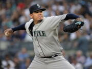 Seattle Mariners starting pitcher Felix Hernandez says he’s upset to have been passed over for opening day, but the longtime Seattle Mariners ace isn’t surprised.