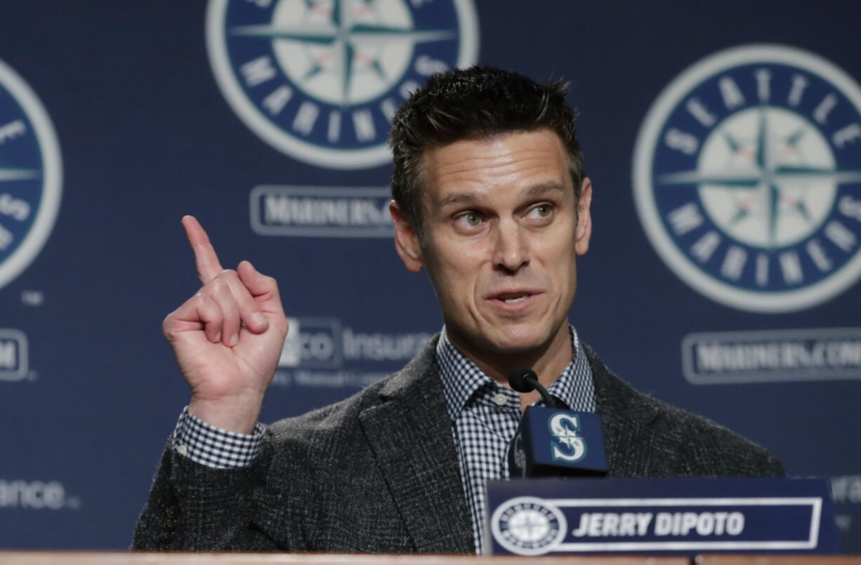 Seattle Mariners general manager Jerry Dipoto made nine trades in the offseason, shedding the team of heavy salaries and burdensome contracts. In exchange, the club targeted 2021 as a time when they could be more than just a team stuck in the middle. Ted S.