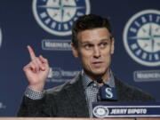 Seattle Mariners general manager Jerry Dipoto made nine trades in the offseason, shedding the team of heavy salaries and burdensome contracts. In exchange, the club targeted 2021 as a time when they could be more than just a team stuck in the middle. Ted S.