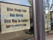 The owner of Blue Moon Coins, a downtown Vancouver coin shop, was sentenced to four years in federal prison Friday for defrauding customers out of $1.4 million.