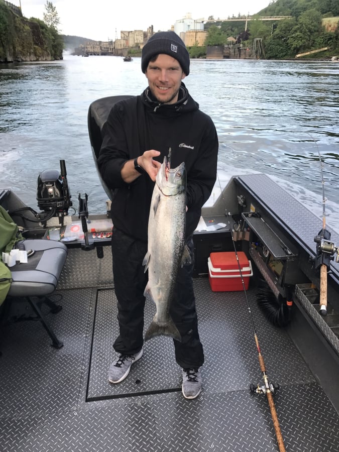 Ray Fisher on LinkedIn: Portland Sturgeon Fishing: It's Go Time! - Lance  Fisher Fishing