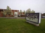 Columbia River High School, pictured in 2017, is among the campuses slated for upgrades as part of Vancouver Public Schools’ $458 million bond project. Teachers worry that the elimination of the black box theater will eliminate key performance and meeting space the district said is underutilized.