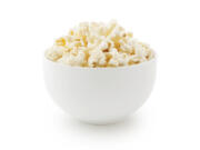 Popcorn can be a healthful snack. It can also be quite the opposite, depending on the method and ingredients with which it’s prepared.
