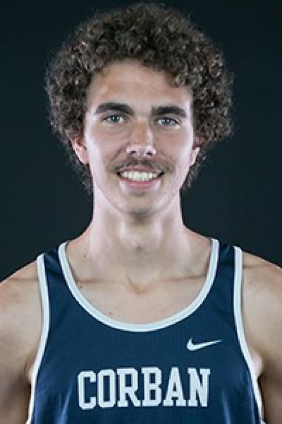 Michael Schmidt, Corban track and field